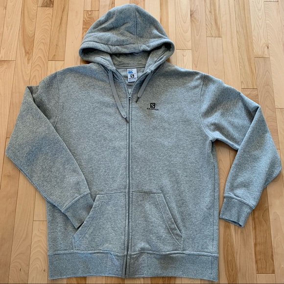 Salomon Other - Host Pick 🎉 Salomon « Designed for freedom » full zip hoodie